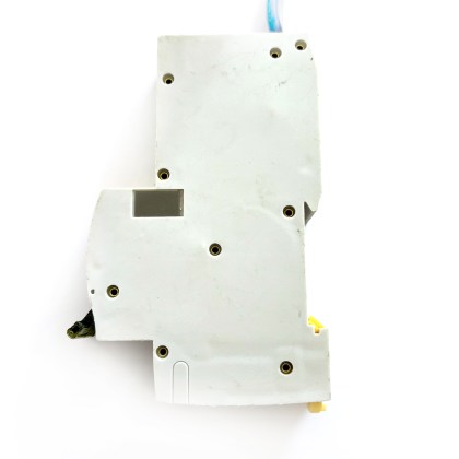 Contactum CPBR0640AB B40 40A 40 Amp 30mA RCBO Circuit Breaker Type A